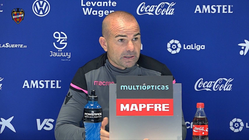 Trener Levante zabrał głos w sprawie szpaleru dla Barcy